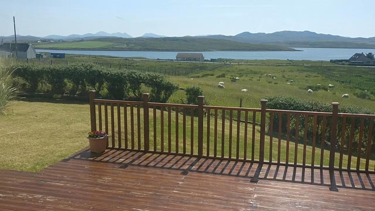 Loch Roag Guest House Breasclete المظهر الخارجي الصورة